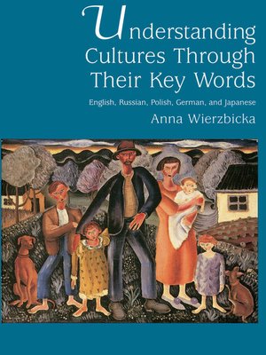 cover image of Understanding Cultures through Their Key Words